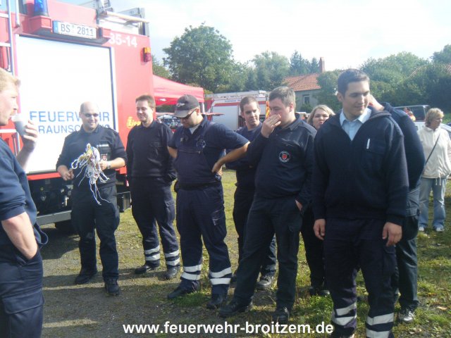 Bezirkswettbewerb 2010